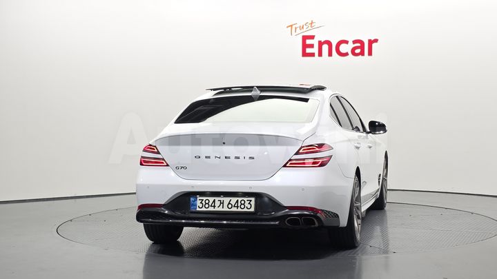 Genesis G70 2021 — 4