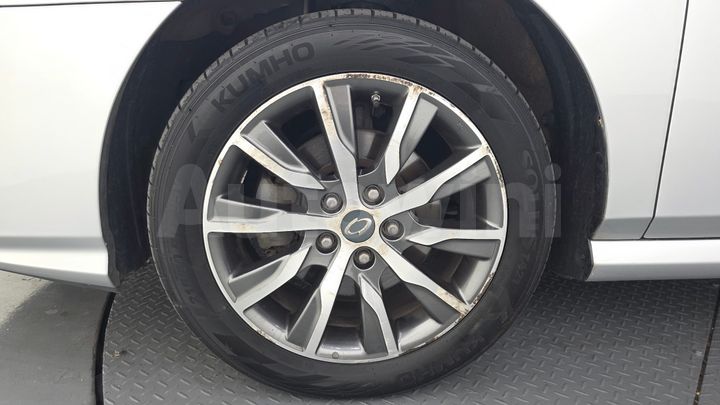 Renault SM5
