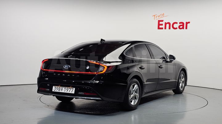 Hyundai Sonata 2022 — 2