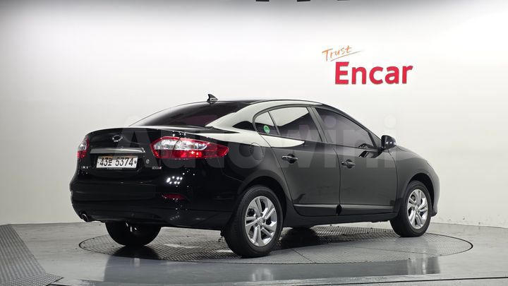 Renault SM3 2019 — 2