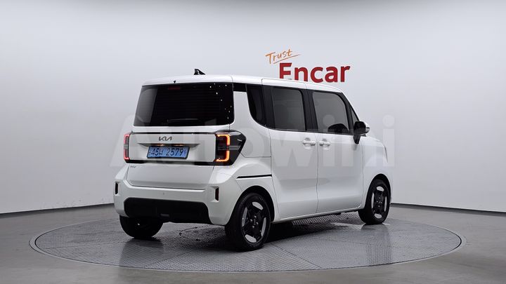 Kia Ray 2024 — 2