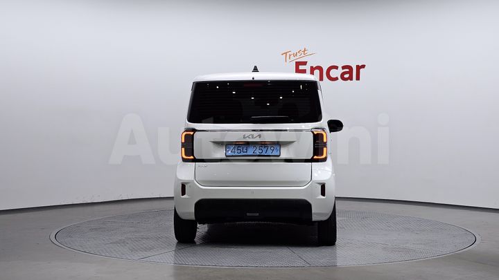 Kia Ray 2024 — 4