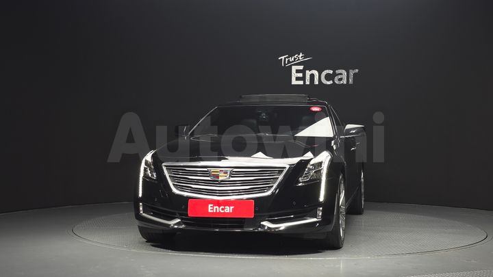 Cadillac CT6 2018 — 3
