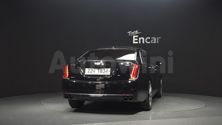 Cadillac CT6 2018 — 4
