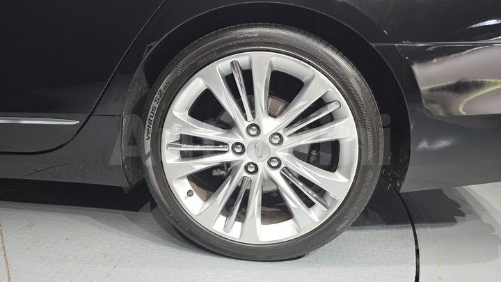 Cadillac CT6 2018 — 5