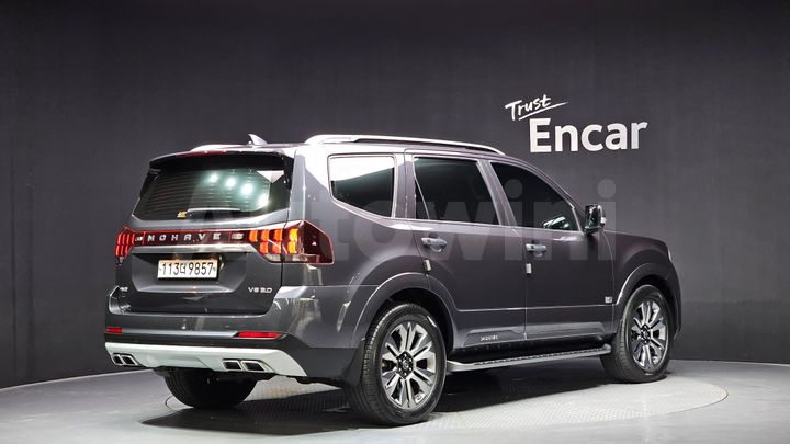 Kia Mohave 2020 — 2