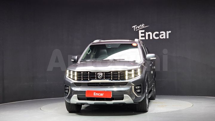 Kia Mohave 2020 — 3