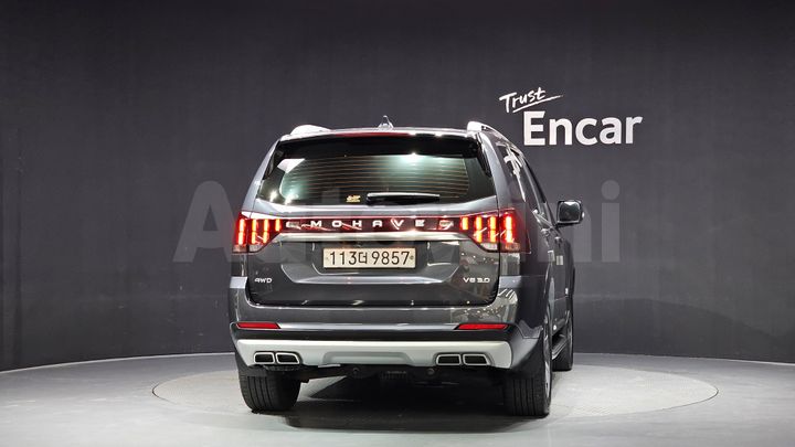 Kia Mohave 2020 — 4