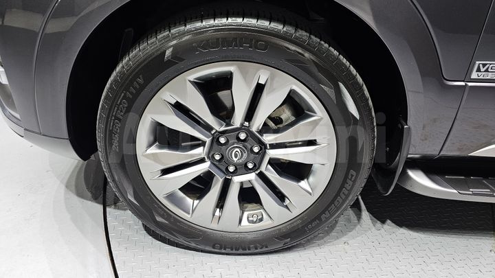 Kia Mohave 2020 — 5