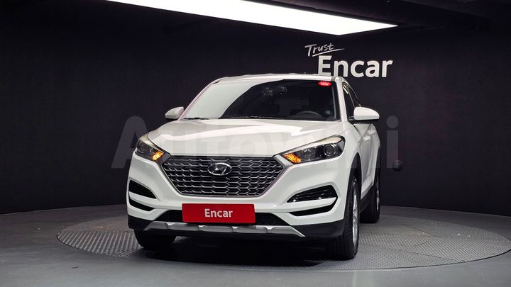 Hyundai Tucson 2017 — 3