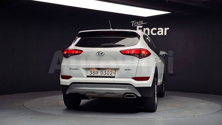 Hyundai Tucson 2017 — 4