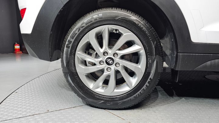 Hyundai Tucson 2017 — 5