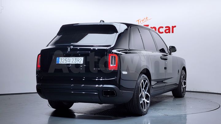 Rolls Royce Cullinan