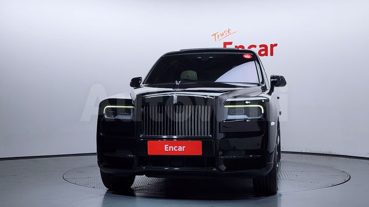 Rolls Royce Cullinan 2019 — 3