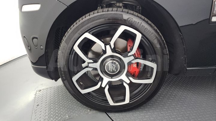 Rolls Royce Cullinan
