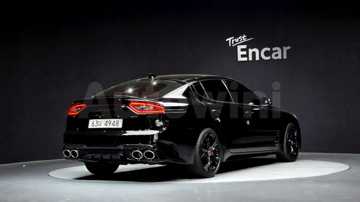 Kia Stinger