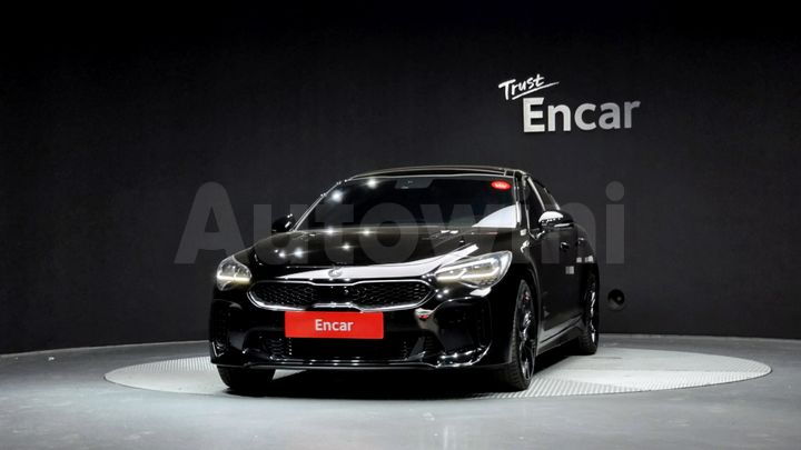 Kia Stinger 2018 — 3