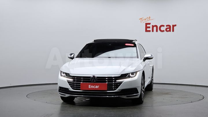 Volkswagen Arteon 2019 — 2