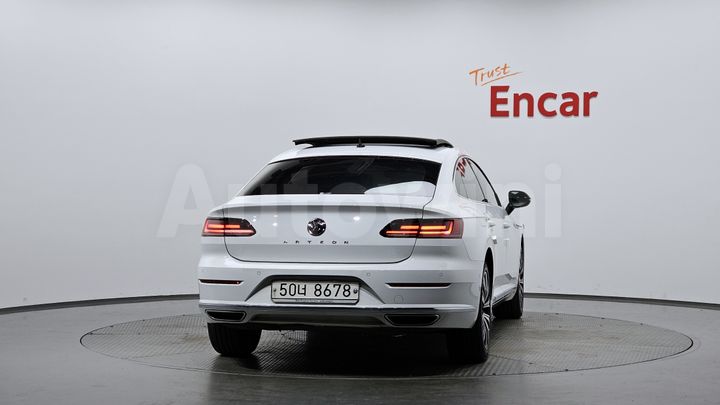 Volkswagen Arteon 2019 — 3