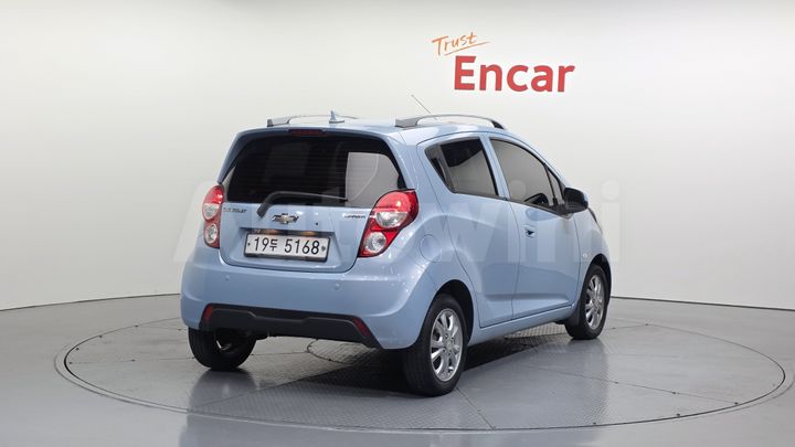 Chevrolet Spark 2014 — 2