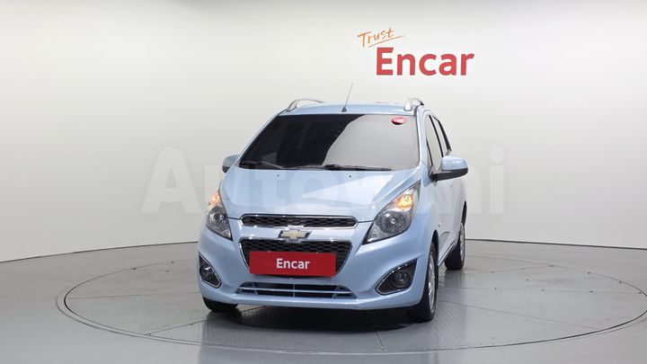 Chevrolet Spark 2014 — 3