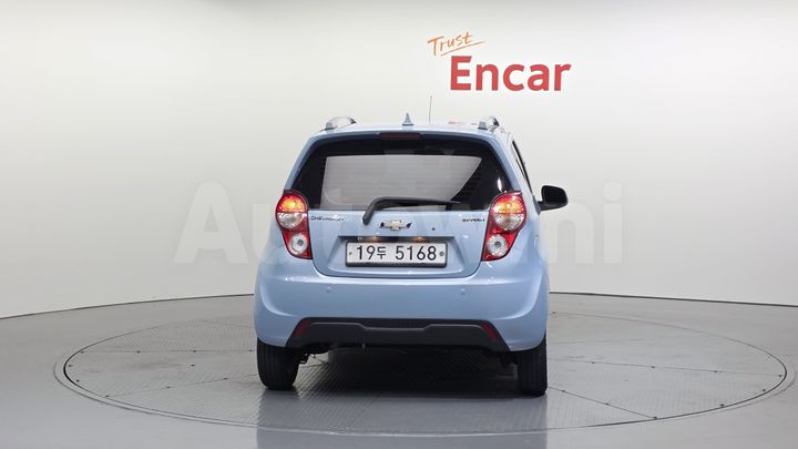 Chevrolet Spark 2014 — 4