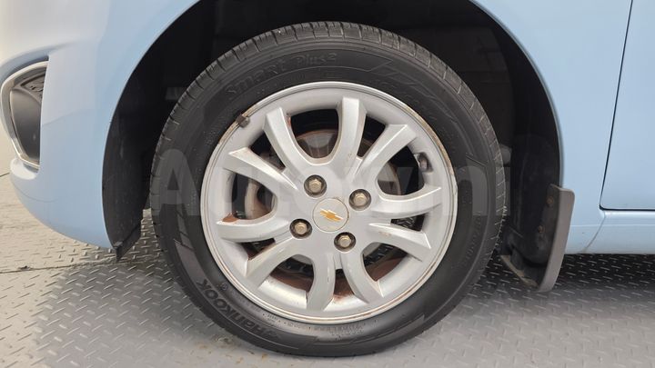 Chevrolet Spark 2014 — 5