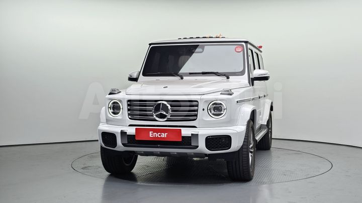 Mercedes-Benz G Class 2026 — 3