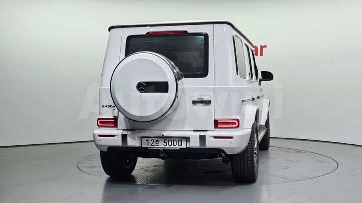 Mercedes-Benz G Class 2026 — 4
