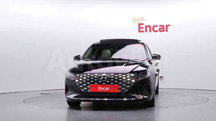 Hyundai Grandeur 2023 — 3