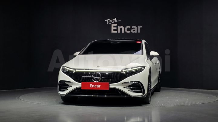 Mercedes-Benz EQS 2022 — 3