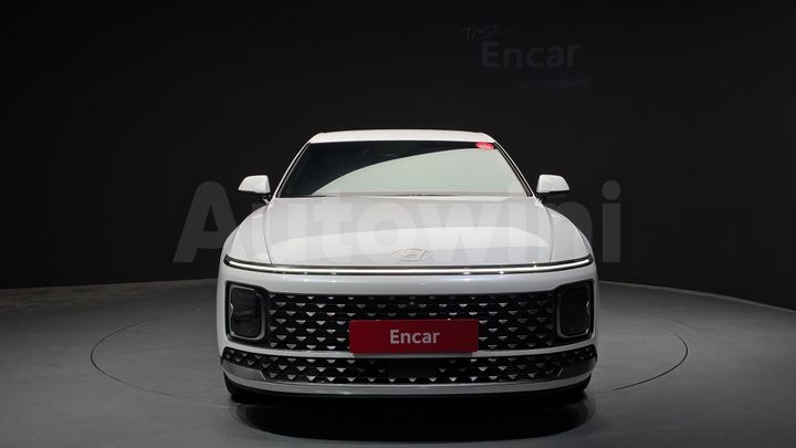 Hyundai Grandeur 2025 — 3