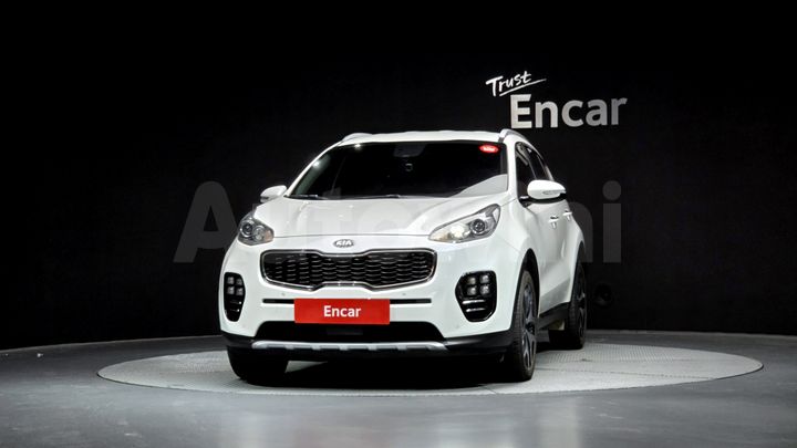Kia Sportage 2016 — 3