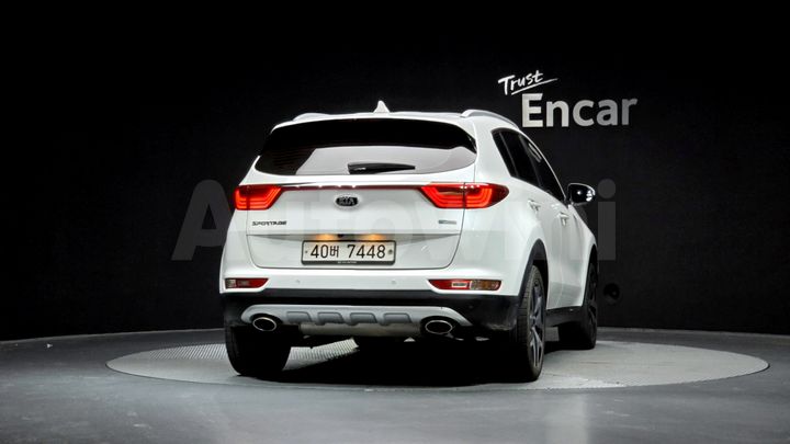 Kia Sportage 2016 — 4