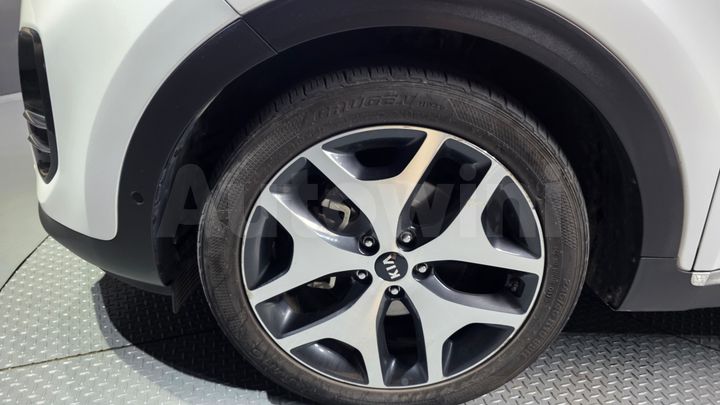 Kia Sportage 2016 — 5