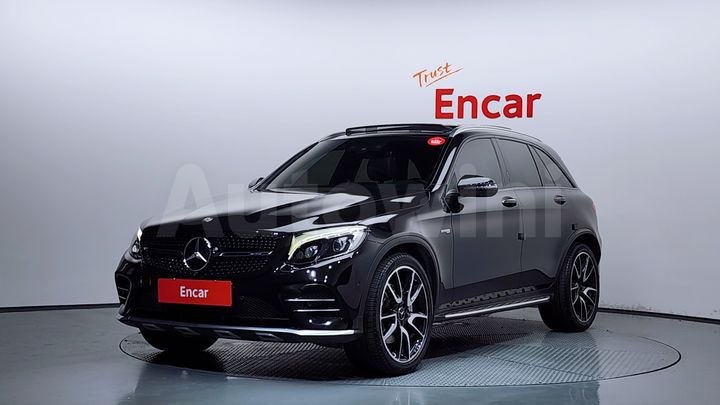Mercedes Benz GLC Class