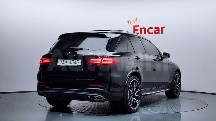 Mercedes Benz GLC Class