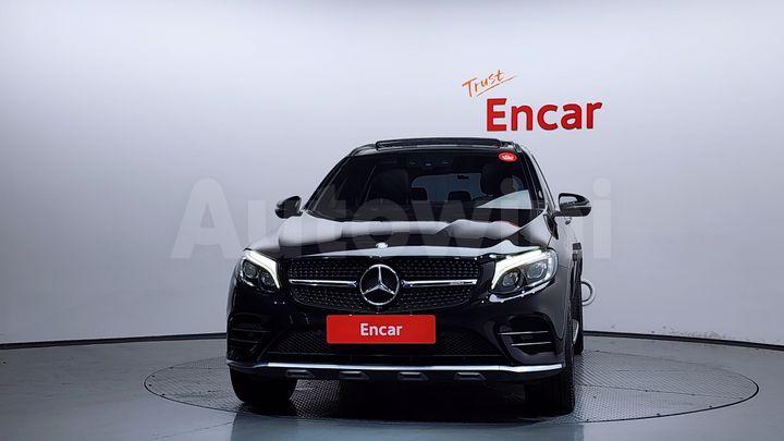 Mercedes Benz GLC Class 2017 — 3