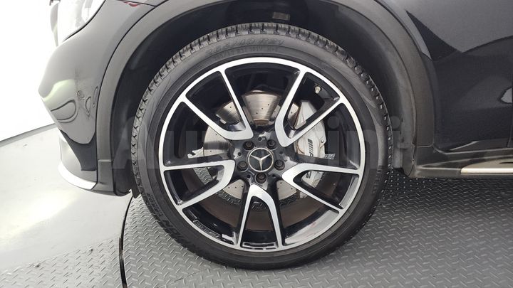 Mercedes Benz GLC Class