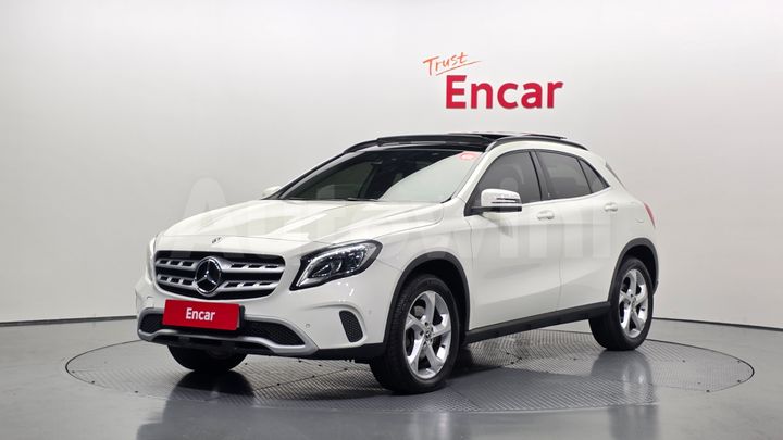 Mercedes Benz GLA Class