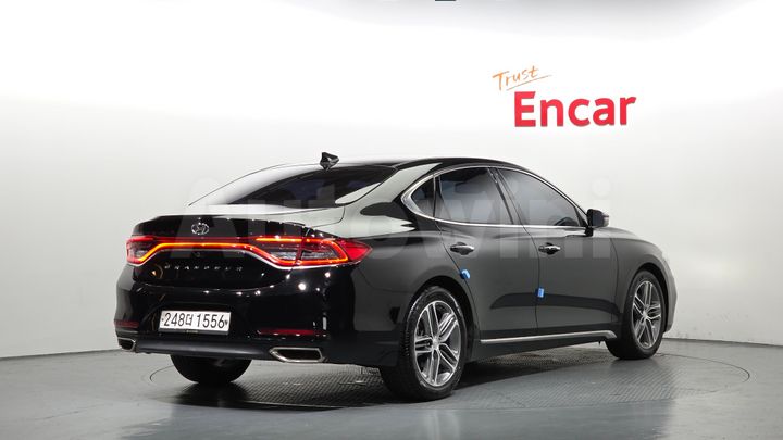 Hyundai Grandeur 2018 — 2