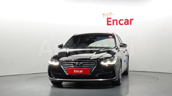 Hyundai Grandeur 2018 — 3