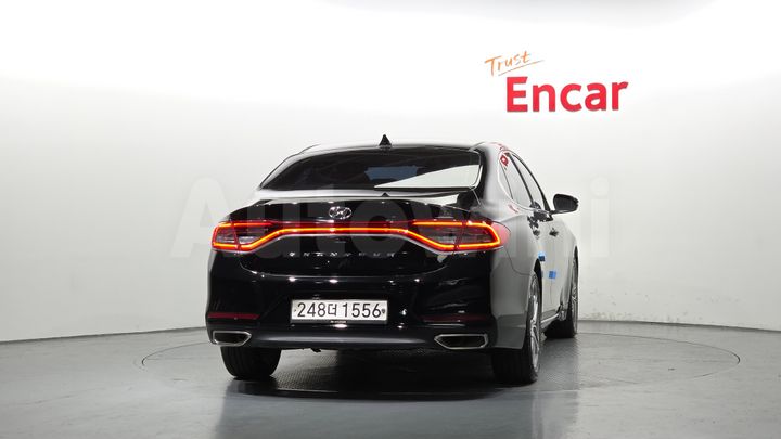 Hyundai Grandeur 2018 — 4