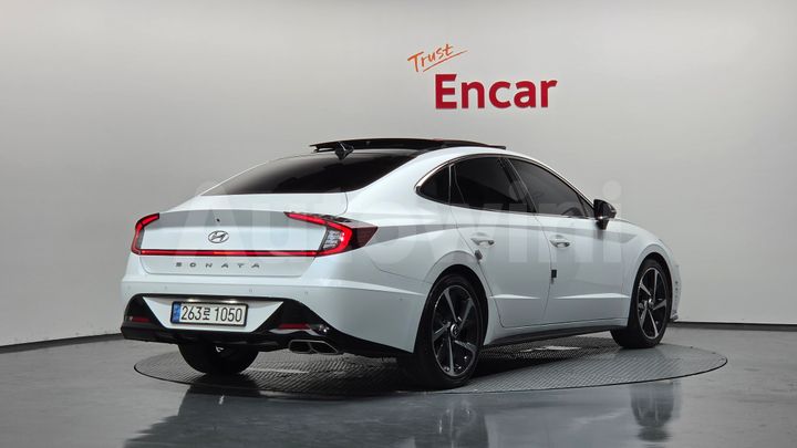 Hyundai Sonata 2022 — 2