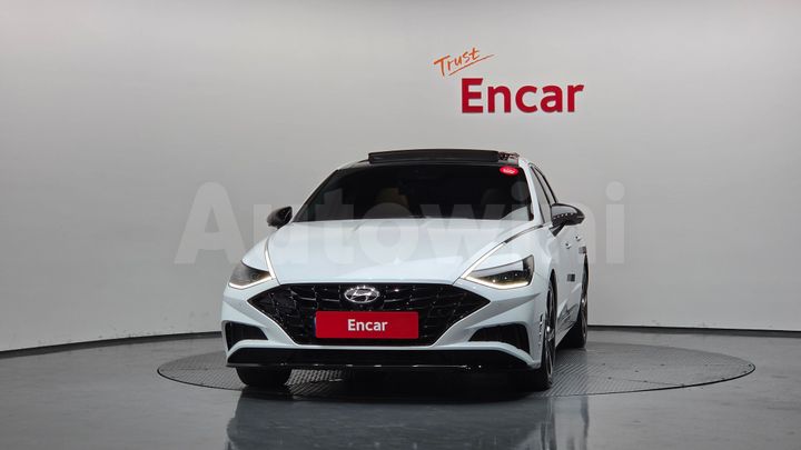 Hyundai Sonata 2022 — 3