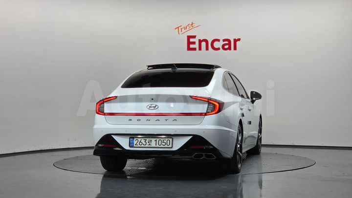 Hyundai Sonata 2022 — 4