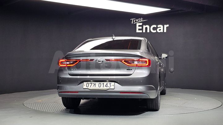 Renault SM6 2016 — 4