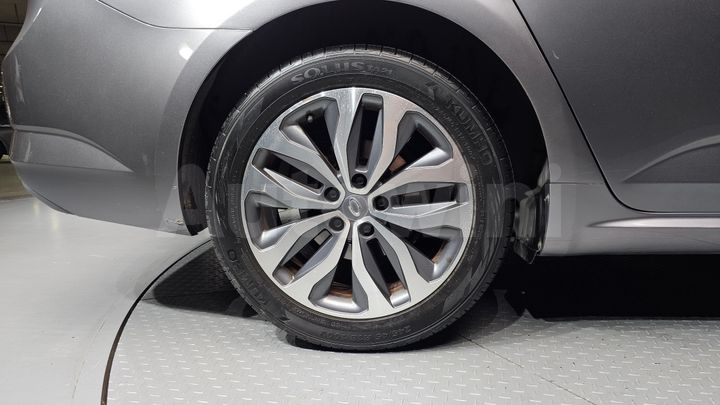 Renault SM6 2016 — 5