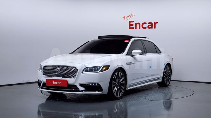 Lincoln Continental