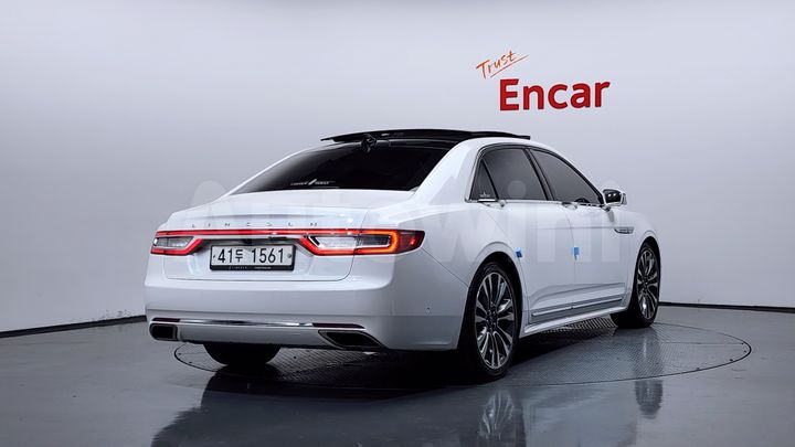 Lincoln Continental